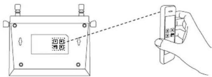 EZVIZ W3 - Agregar una cuenta EZVIZ - 2