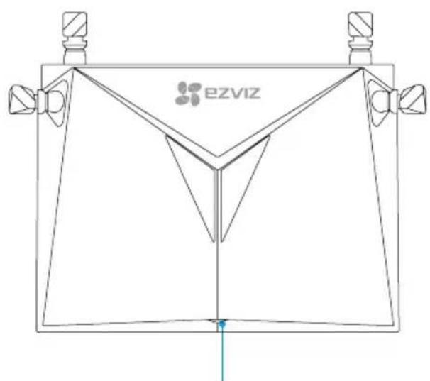 EZVIZ W3 - Wi-Fi Guard - 6