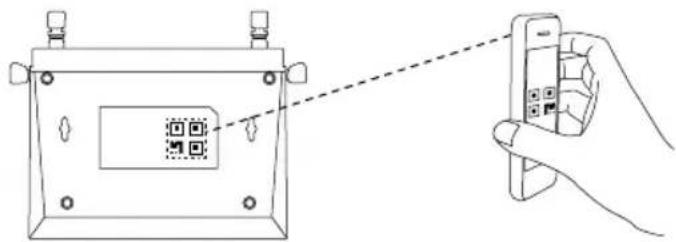 EZVIZ W3 - Felvétel az EZVIZ-fiókba - 2