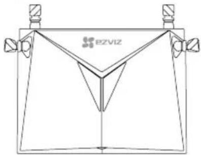 EZVIZ W3 - 1
