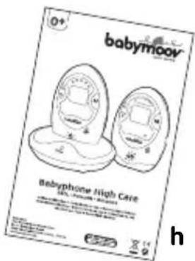 BABYMOOV High Care A014001 - ACCESSIONS STANDARD - 8