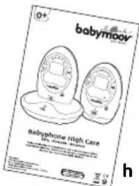 BABYMOOV High Care A014001 - ZUBEHÖR - 9
