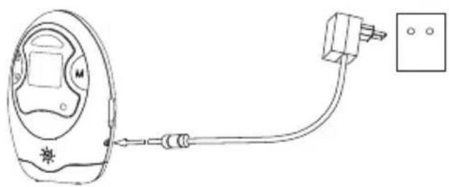 BABYMOOV High Care A014001 - Carga y funciona sobre su base - 1