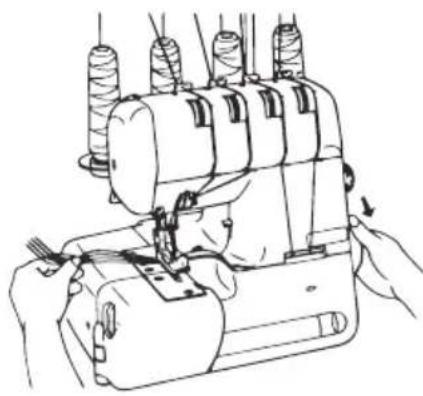 LIFETEC MD 16600 - Probelauf - 1