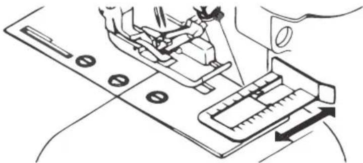 LIFETEC MD 16600 - Guide à coudre - 1