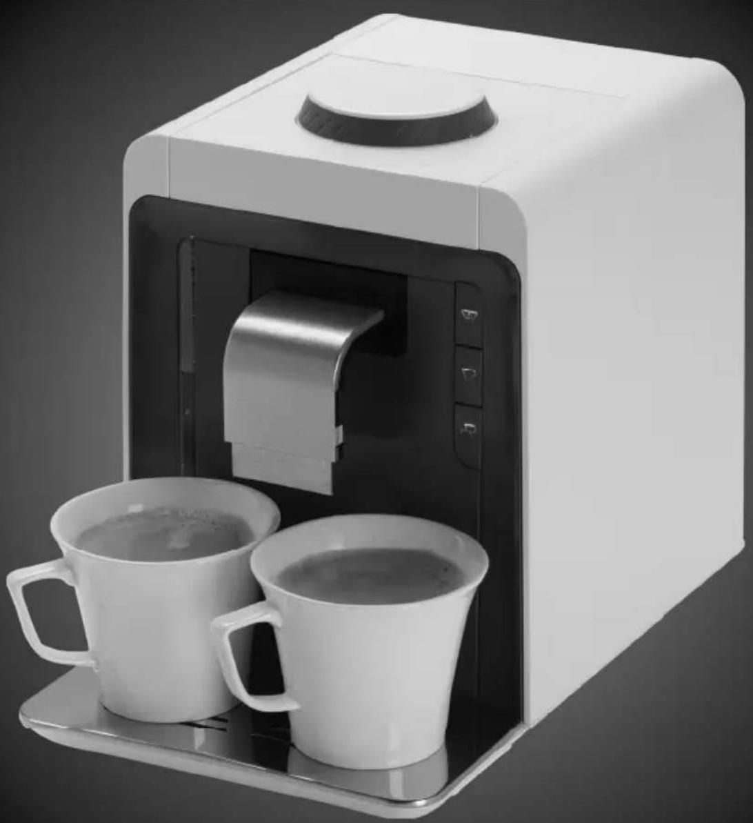 LIFETEC MD 14020 - Koffiepadmachine Cafetière à dosettes Kaffeepadmaschine - 1