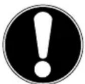 LIFETEC MD 14020 - ATTENTION !!! - 1