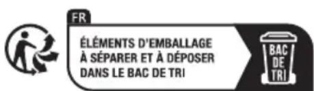 SAGE the BBQ & Press Grill SGR700 - Déclaration à l'intention du consommateur SAGE FRANCE - GARANTIE LIMITÉE - 1
