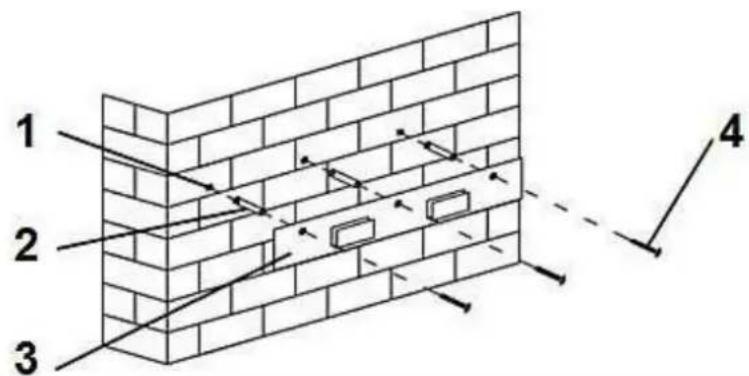 PKM 904090 BZ - Installation steps - 1