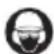 MAKITA DUR187L - Symbols - 8