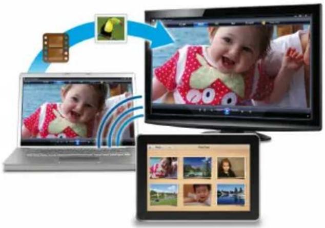 CYBERLINK PowerDVD Mobile 3 - Présentation du réseau DLNA - 3