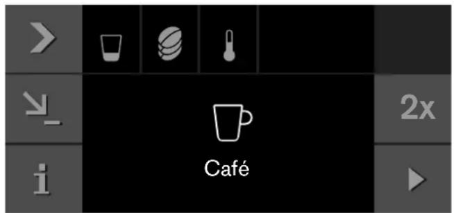 GAGGENAU CMP270101 - Préparer une boisson à base de café en grains fraîchement moulus - 2