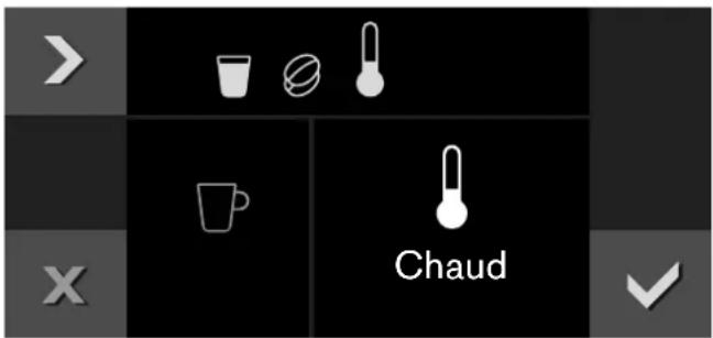 GAGGENAU CMP270101 - Préparer une boisson à base de café en grains fraîchement moulus - 5