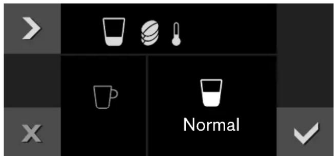 GAGGENAU CMP250131 - Préparer une boisson à base de café en grains fraîchement moulus - 3