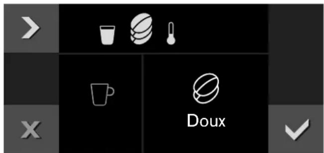 GAGGENAU CMP250131 - Préparer une boisson à base de café en grains fraîchement moulus - 4