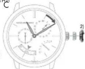 Girard-Perregaux Laureato 810153243232A - Yacbi MmHyTbI - 3