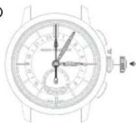 Girard-Perregaux Laureato 810153243232A - Secondo fuso orario (ora locale) - 2