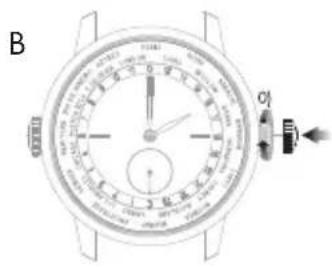 Girard-Perregaux Laureato 810153243232A - Wasserdichttheitsprüfungen - 4