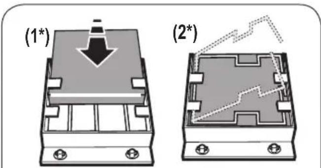 JUNO JDWF606E9 - Type 15 - Kertakayttoinen hiilisuodatin - 1