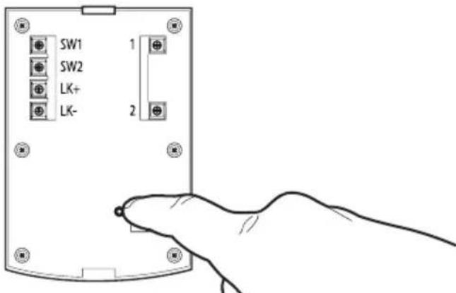 AVIDSEN YLVA 2+ 112249 - A- INIZIALIZAZIONE - 1