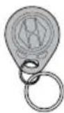 AVIDSEN YLVA 2+ 112249 - - CONTENTS OF THE KIT - 16