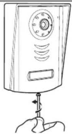 AVIDSEN YLVA 2+ 112249 - - DOORpLATE INsTALLATION - 4