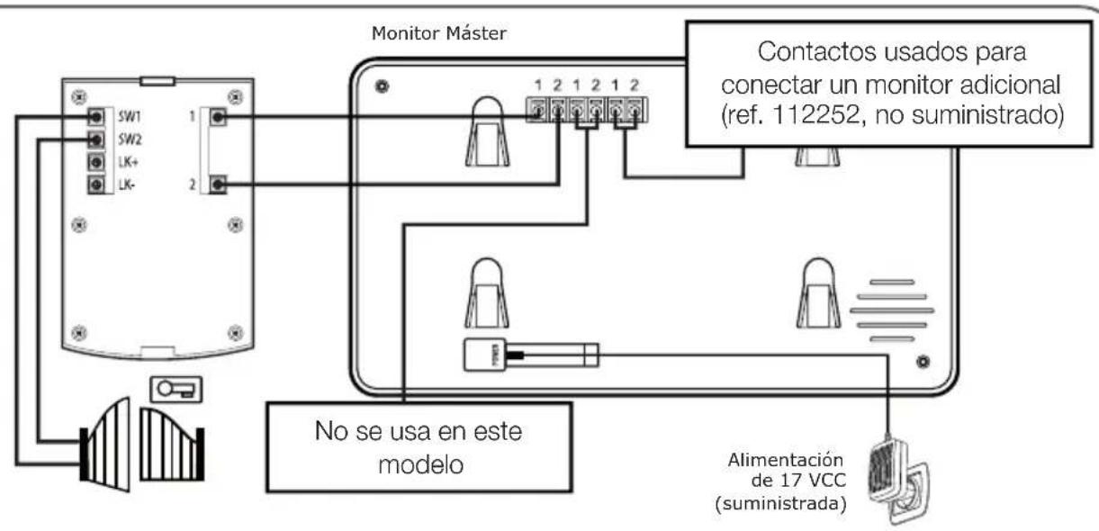 AVIDSEN YLVA 2+ 112249 - C - INSTALLACION - 2