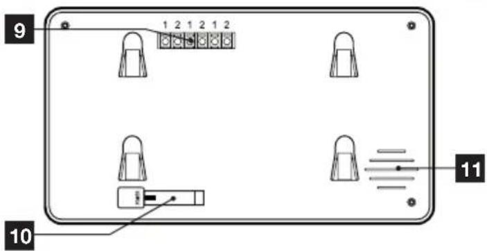 AVIDSEN YLVA 2+ 112249 - - mONITEUR - 2