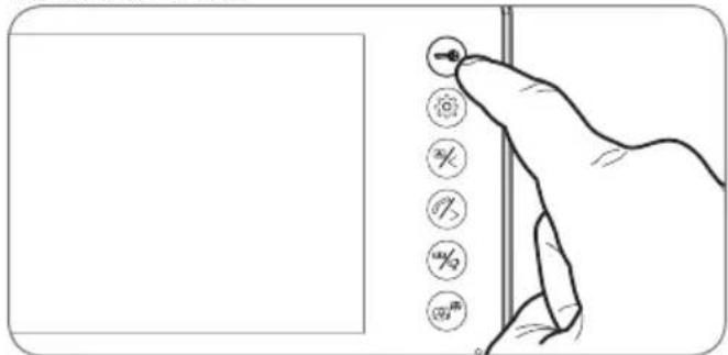 AVIDSEN YLVA 2+ 112249 - - OpENING AN ELECTRIC LOCK AND AN AUTOMATIC CONTROL sYsTEM (OpTIONAL) - 1