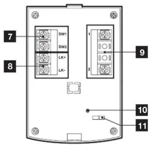 AVIDSEN YLVA 2+ 112249 - - PLACA ExTERNA - 2