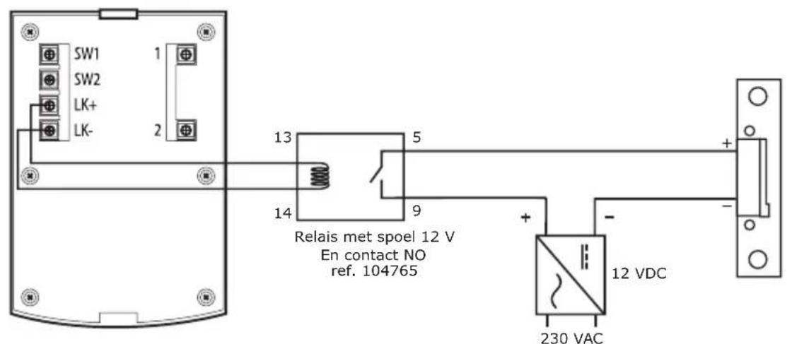 AVIDSEN YLVA 2+ 112249 - C - INSTALLATIE - 1