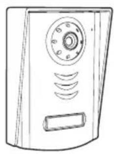 AVIDSEN YLVA 2+ 112249 - - INSTALLATION DE LA PLATINE DE RUE - 3