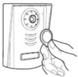 AVIDSEN YLVA 2+ 112249 - B-ADDING USER BADGES - 1