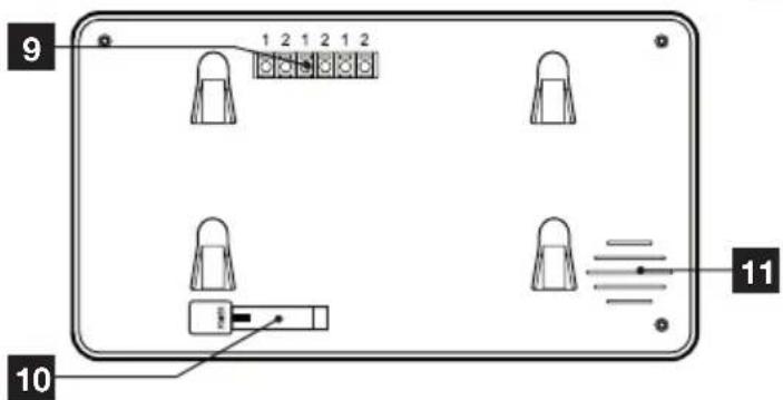 AVIDSEN YLVA 2+ 112249 - 2-MONITOR - 2