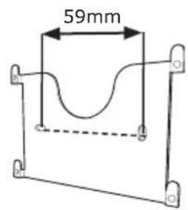 AVIDSEN YLVA 2+ 112249 - - INSTALLATION DU MONITEUR - 1