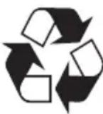 HOTPOINT-ARISTON HS MR 4A Z O - DISPOSAL OF PACKAGING MATERIALS - 1