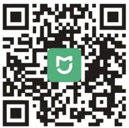 Xiaomi Mi Electric Toothbrush - a. Configuration rapide - 1