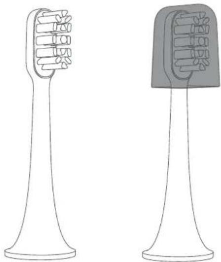 Xiaomi Mi Electric Toothbrush - Tests de la FDA pour le contrôle de la sécurité alimentaire et pharmaceutique - 1