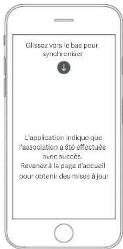 Xiaomi Mi Electric Toothbrush - c. Synchronisation des données - 3