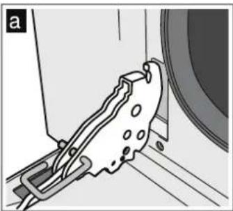 SIEMENS HG10LE150 - Mise en place de la grille support - 3