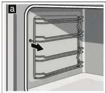 SIEMENS HG10LE150 - Mise en place de la grille support - 1