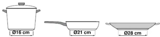 GAGGENAU VI232120 - Récipients - 1