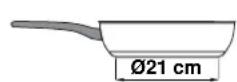 GAGGENAU VI232120 - Kochgeschirr - 2