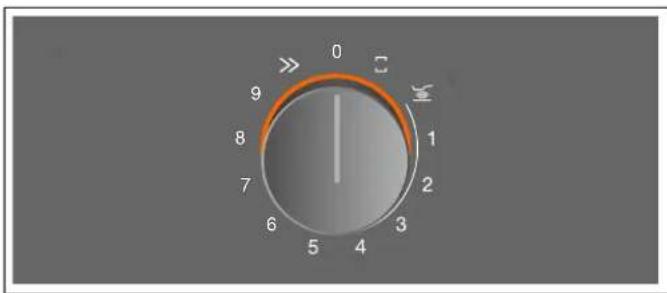 GAGGENAU VI232120 - Indicatore del calore residuo - 1