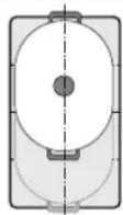 GAGGENAU VI232120 - Als afzonderlijke kookzone - 3