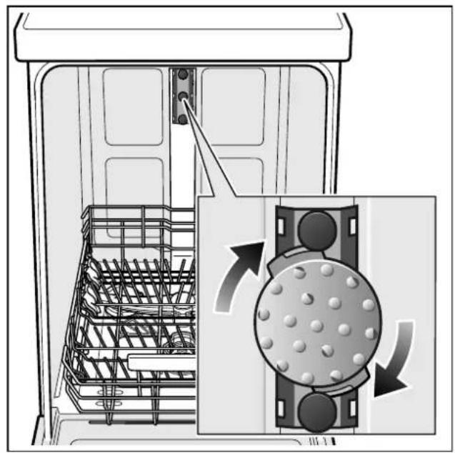 GAGGENAU DF250141 - Protection antigel - 1