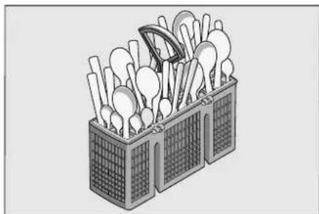 GAGGENAU DF250141 - Panier à couverts - 1