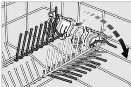 GAGGENAU DF250141 - Tiges rabattables * - 1