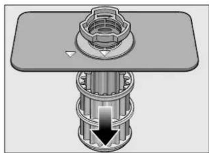 GAGGENAU DF250141 - Filtres - 2