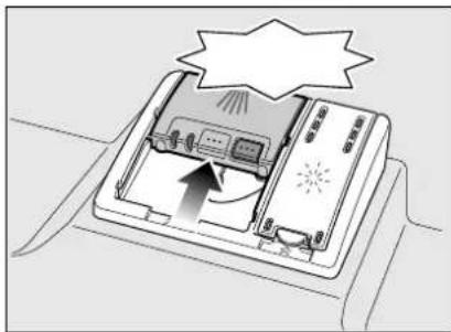 GAGGENAU DF250141 - Remplissage du détergent - 2
